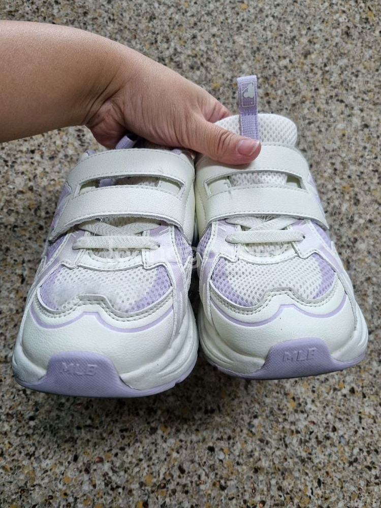 MLB키즈 아동운동화(230사이즈), 아동 운동화--2