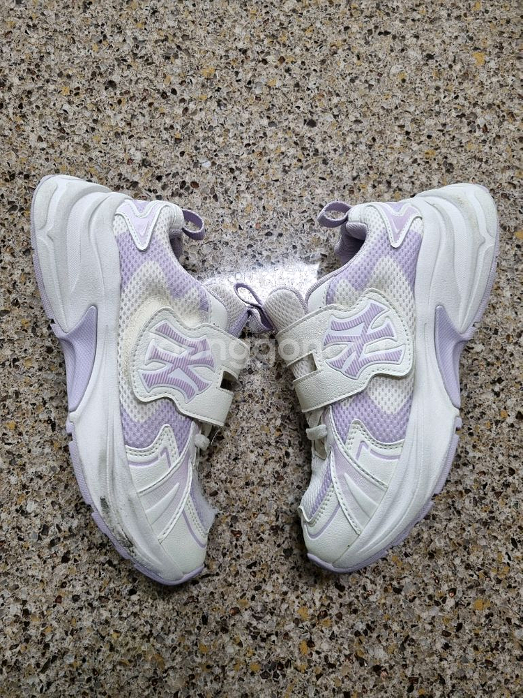 MLB키즈 아동운동화(230사이즈), 아동 운동화--1