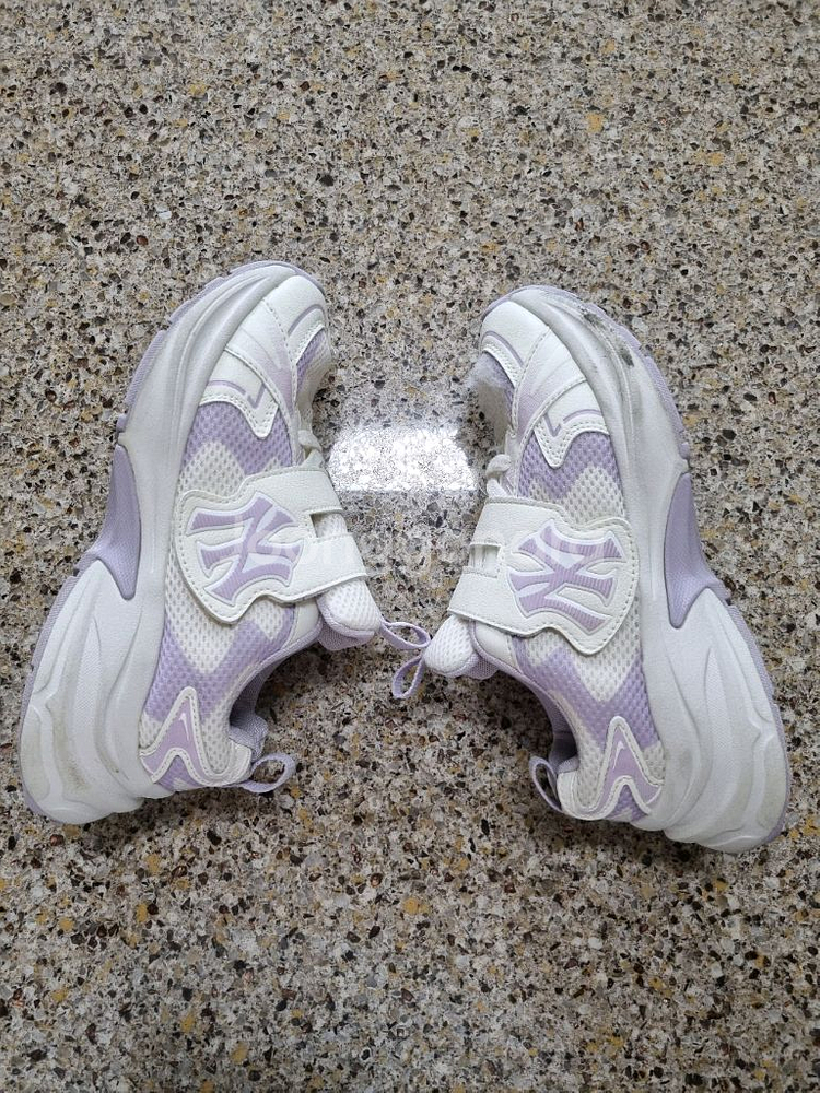 MLB키즈 아동운동화(230사이즈), 아동 운동화--8