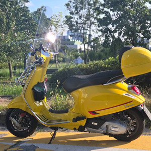21년 베스파 스프린트 125 ABS