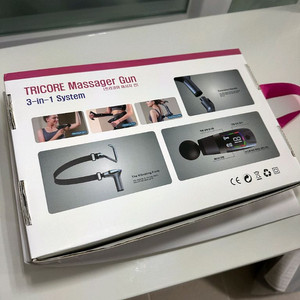 로로스키니 마사지건 새상품