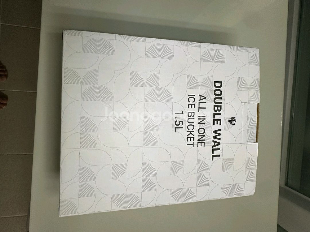 스텐 양주 아이스 버킷 1.5L--1