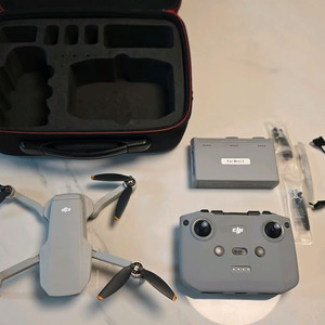 DJI Mini2 4k 드론 판매합니다