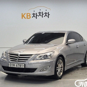 [현대]제네시스 BH330 LUXYRY (5인승) #앱