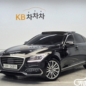 [제네시스]G80 3.3 GDI AWD 프리미엄 럭셔리