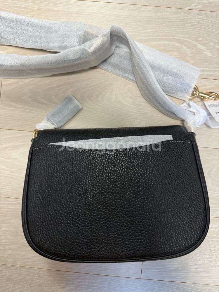 코치 아멜리아 새들백--1