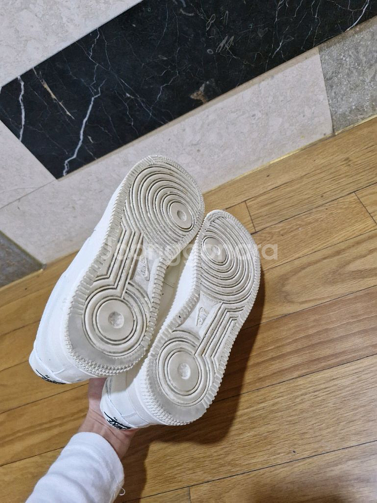 정품) 나이키 에어포스 245--4