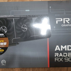 ASUS 라데온 RX 9070 XT 프라임