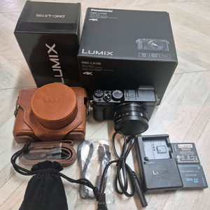 파나소닉 루믹스 lx100 900컷 판매합니다