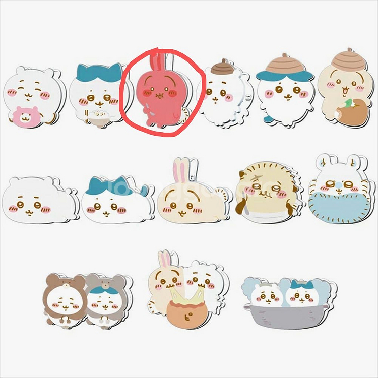 먼작귀 치이카와 우사기 피타코트 피타콧트--1