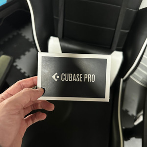 큐베이스 12 pro 버전 판매합니다!!!