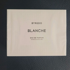 바이레도 블랑쉬 100ml 비닐채 새제품 판매합니다.