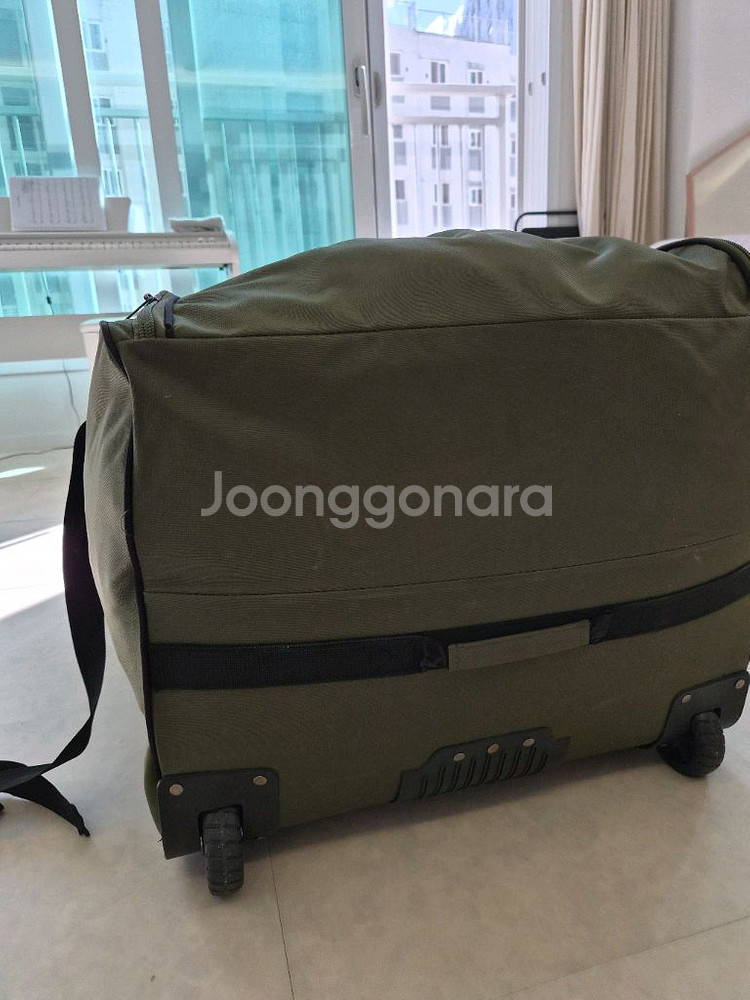 (배달가능/1회피칭) 마추픽추 에어오션플러스 카키--6