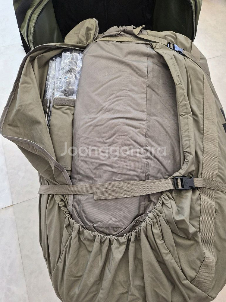 (배달가능/1회피칭) 마추픽추 에어오션플러스 카키--2