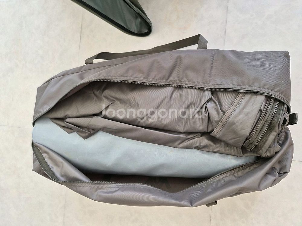 (배달가능/1회피칭) 마추픽추 에어오션플러스 카키--3