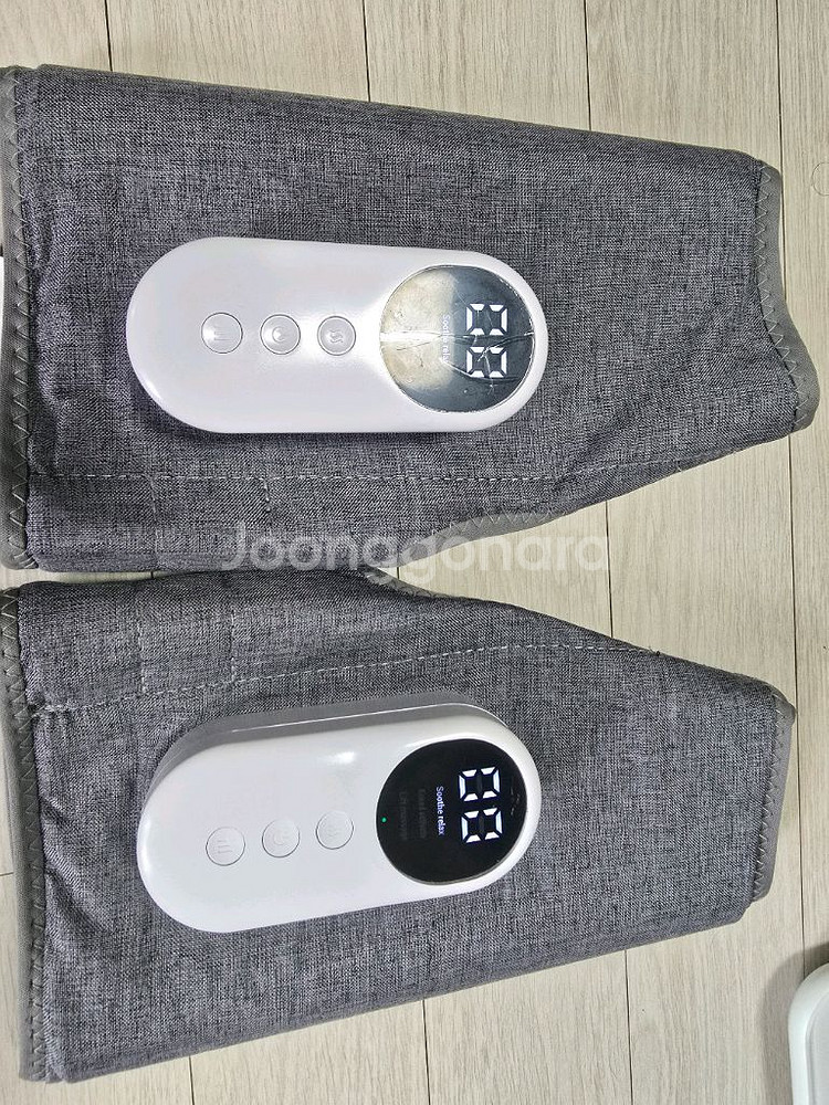 종아리 마사지기 무선 공기압 팝니다--1