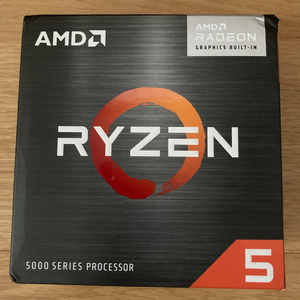 AMD Ryzen 5 5600G