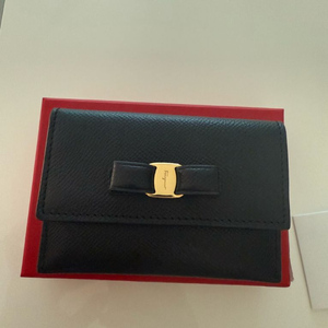 페레가모 카드지갑