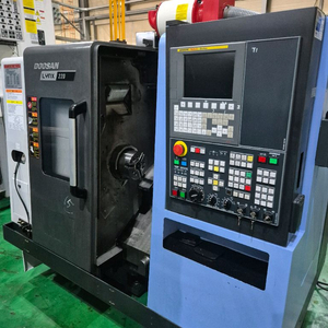 중고 CNC 6인치 두산 LYNX220ANT 2017