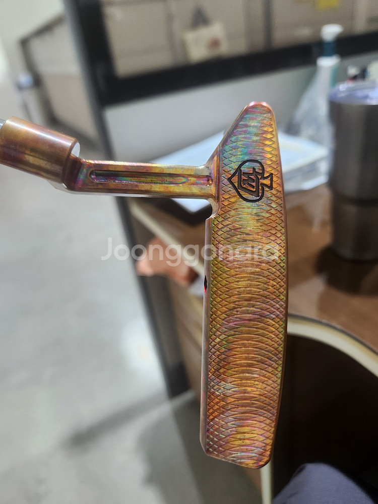 이토보리 스트레이트 플러쉬 퍼터 33인치 가격다운--3