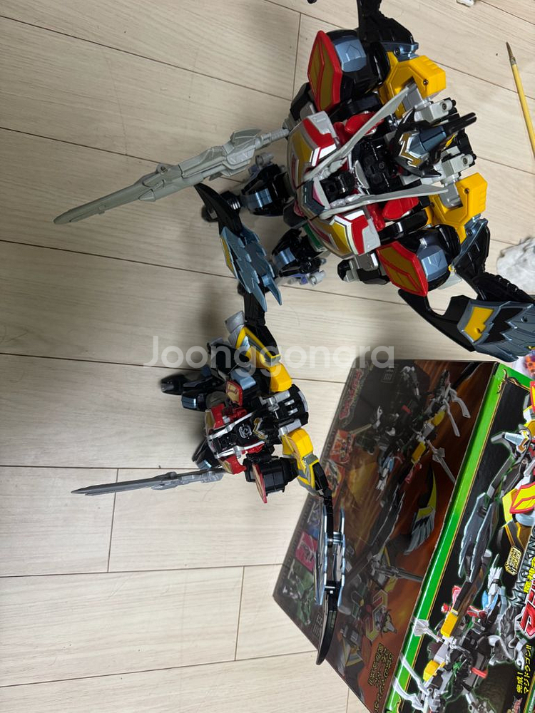 파워레인저 매직포스 마지킹--1