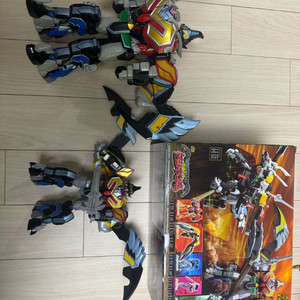 파워레인저 매직포스 마지킹