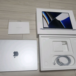 맥북프로 14인치 M1 Pro 박스셋 32G , 1TB