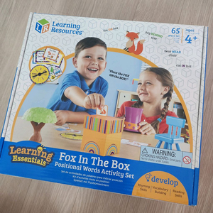러닝리소스 폭스 인 더 박스 Fox in the box