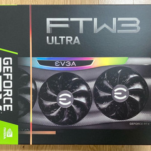 EVGA 3080 FTW3 Ultra 10GB LHR