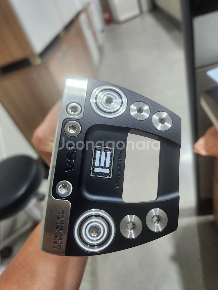 이븐롤 v5.1 퍼터 바쿠스 샤프트 33인치 가격다운--4