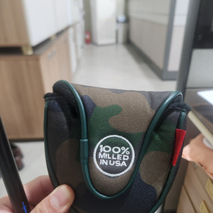 이븐롤 v5.1 퍼터 바쿠스 샤프트 33인치 가격다운