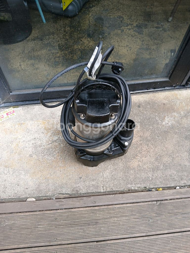 윌로수중펌프 1마력--0