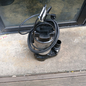 윌로수중펌프 1마력