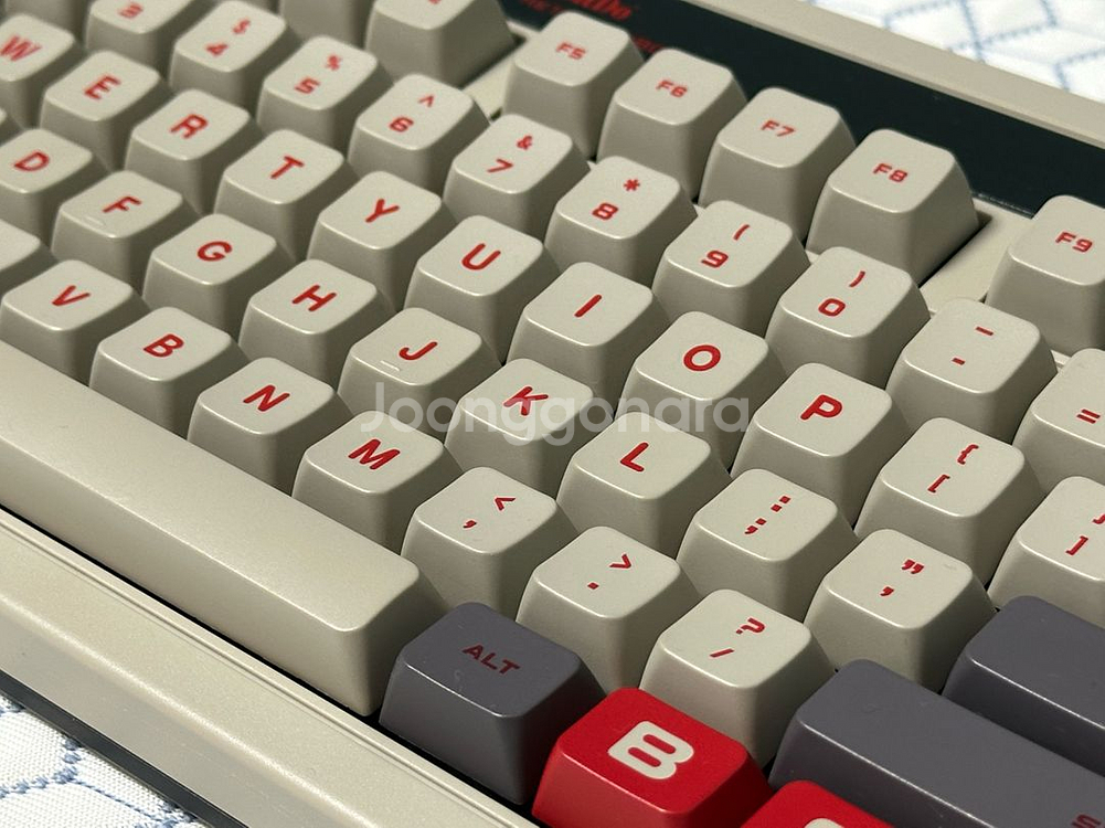 8BitDo Retro 레트로 기계식 키보드 판매 (풀--3