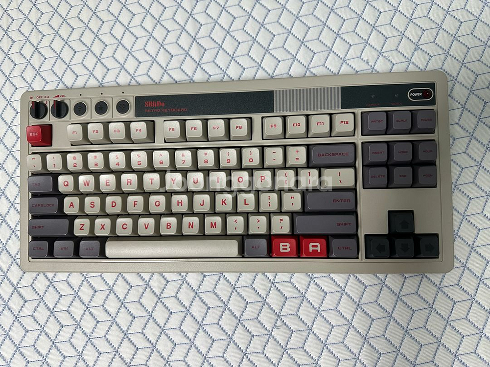 8BitDo Retro 레트로 기계식 키보드 판매 (풀--2