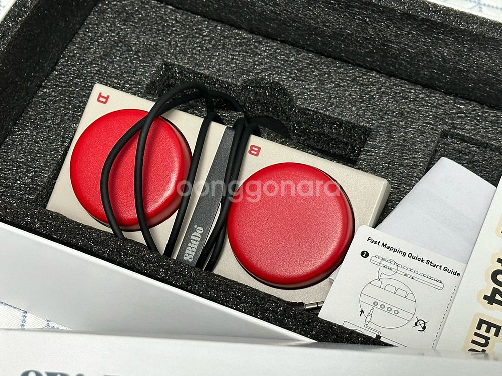 8BitDo Retro 레트로 기계식 키보드 판매 (풀--1