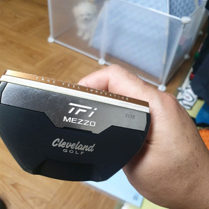 클리브랜드 센터퍼터 팔아요