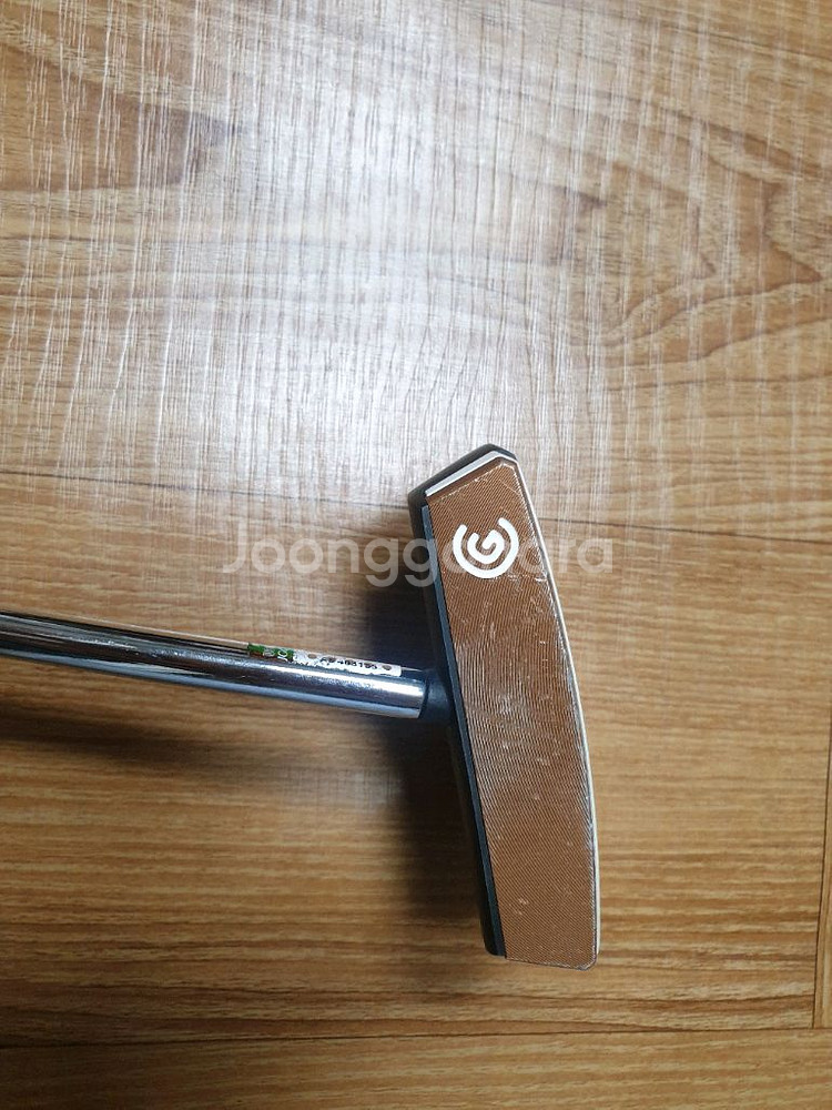 클리브랜드 센터퍼터 팔아요--2