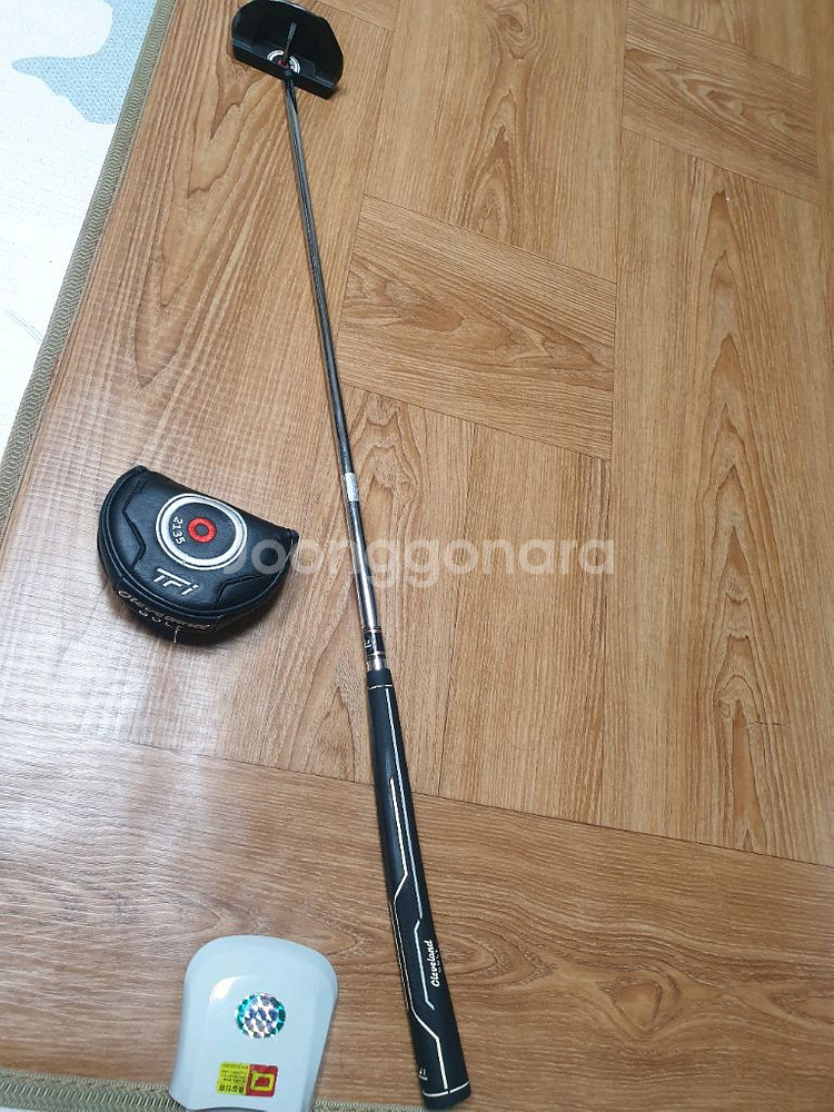 클리브랜드 센터퍼터 팔아요--4