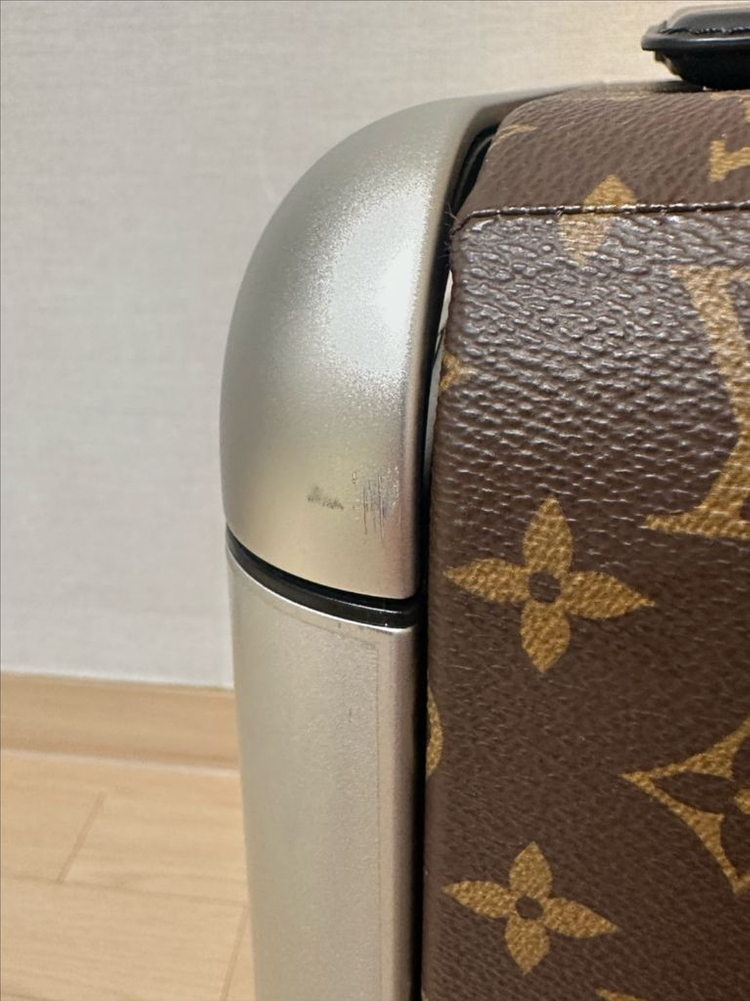 루이비통 호라이즌55 캐리어[1회 사용 보관중] 이미지