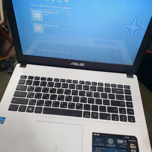 ASUS i5 노트북 부품용