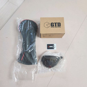 (미사용) GTD 블랙아이스 4번 21도 유틸리티 헤드