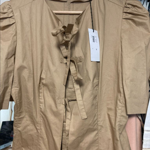 까르뱅 블라우스