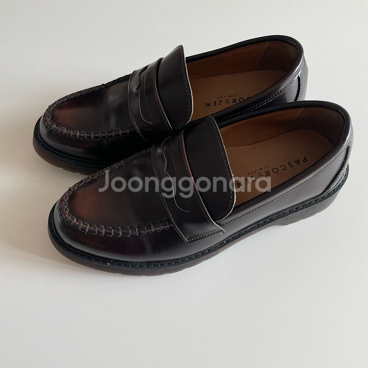 파스코로젠 페니로퍼 브라운 260--0