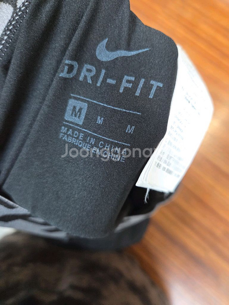 나이키 드라이핏 프로 타이즈 7부 m--3