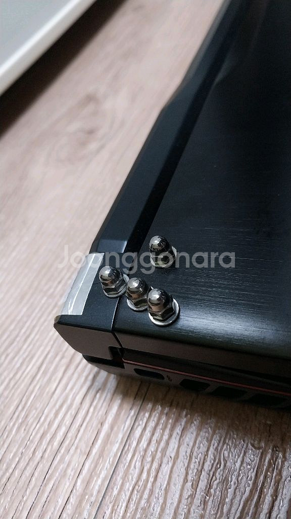 17인치 램32 1060-6g 노트북 MSI GP73--1