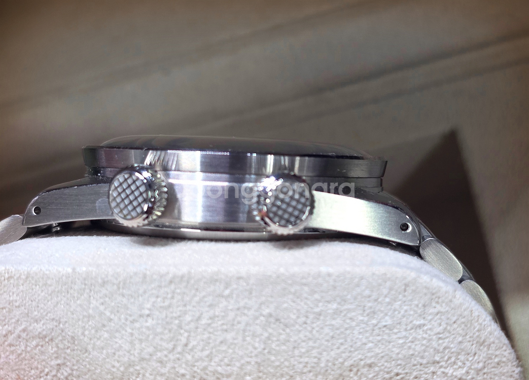 발틱 아쿠아스카프 듀얼크라운 블랙--2