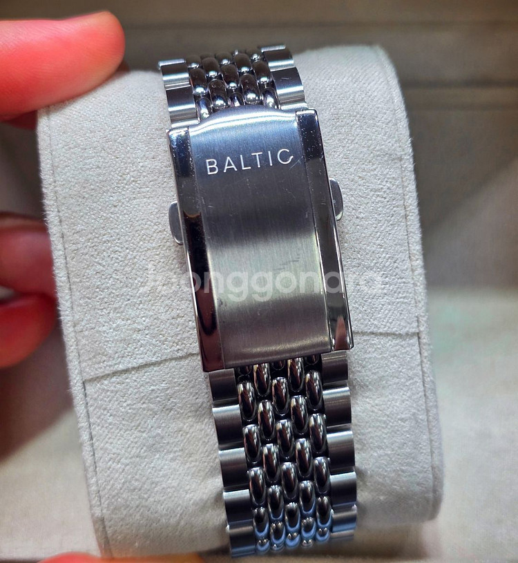 발틱 아쿠아스카프 듀얼크라운 블랙--3