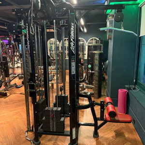 라이프 휘트니스 케이블 4스테이션 판매합니다