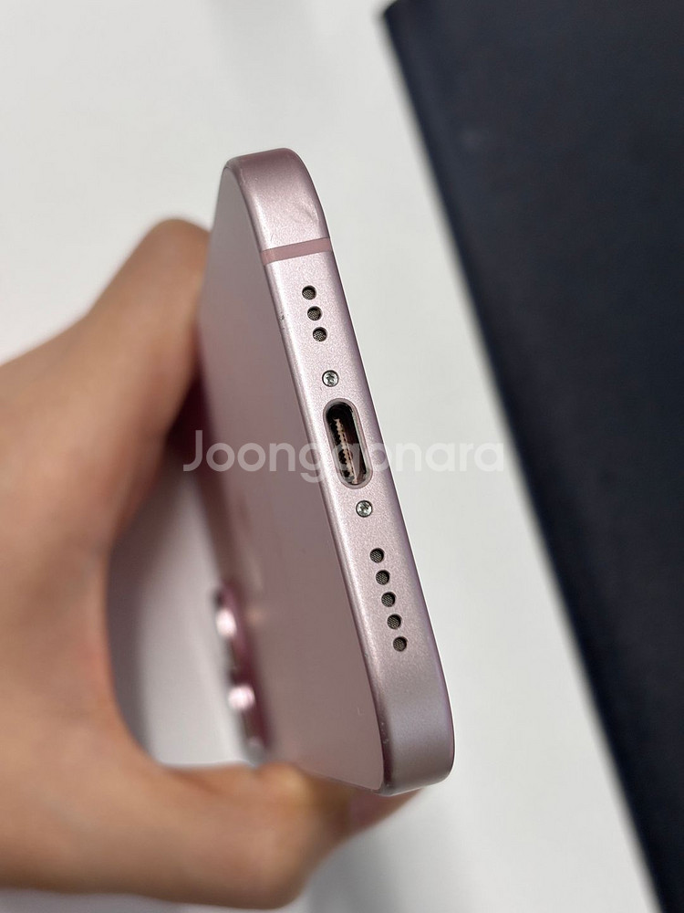 아이폰15 핑크 256GB 애플케어플러스(251109)--1